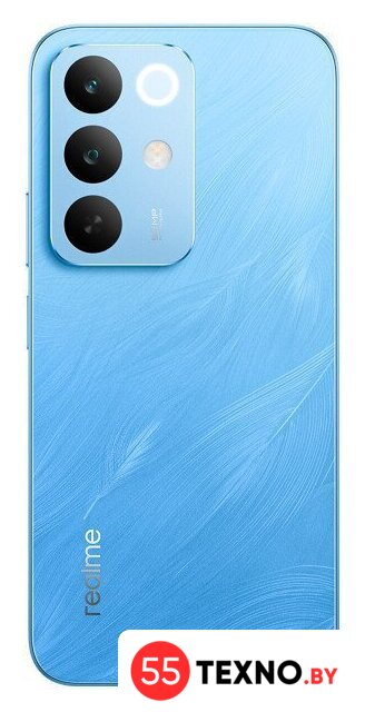 Телефон Realme C85 8GB/256GB международная версия (синий) - Изображение №3 — Интернет-магазин 55texno.by