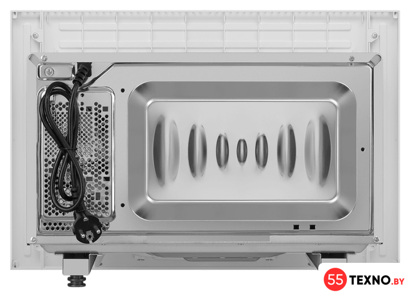 Микроволновая печь MAUNFELD JBMO820GW01 - Изображение №6 — Интернет-магазин 55texno.by