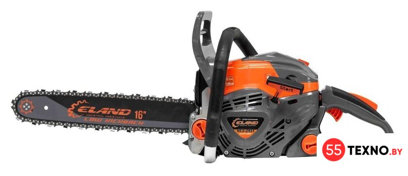Бензопила ELAND GCS-2451 - Изображение №1 — Интернет-магазин 55texno.by