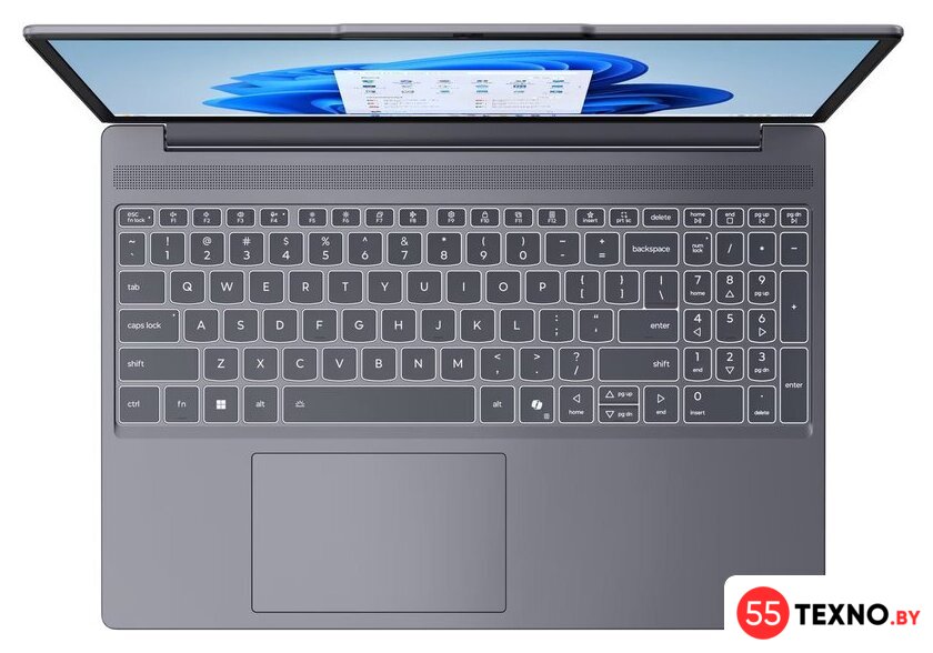 Ноутбук Lenovo IdeaPad Slim 3 15AHP10 83KA001BRK - Изображение №3 — Интернет-магазин 55texno.by