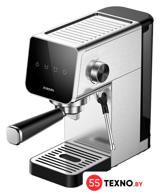 Рожковая кофеварка Xiaomi Semi-automatic Espresso Machine CME003-EU (евровилка) - Изображение №1 — Интернет-магазин 55texno.by