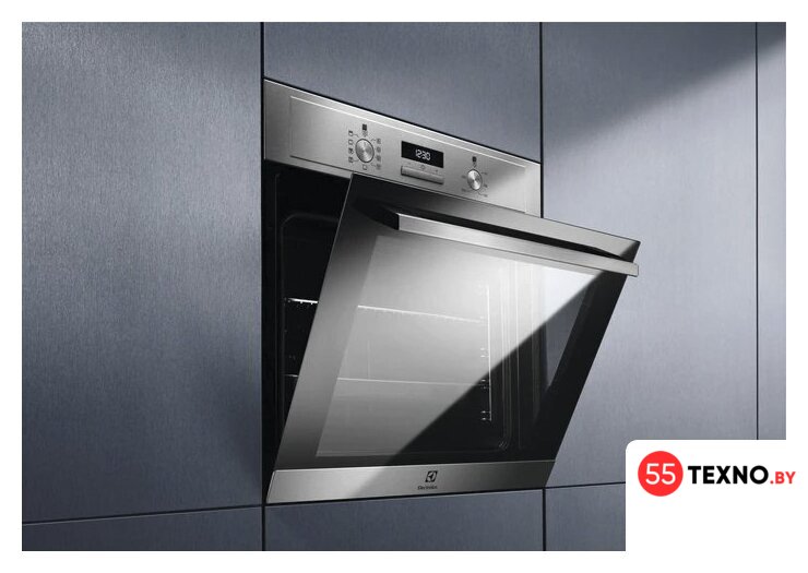 Электрический духовой шкаф Electrolux SurroundCook 600 EOF3H50BX - Изображение №2 — Интернет-магазин 55texno.by