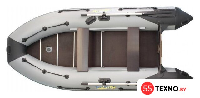 Моторно-килевая лодка Адмирал 320S - Изображение №1 — Интернет-магазин 55texno.by