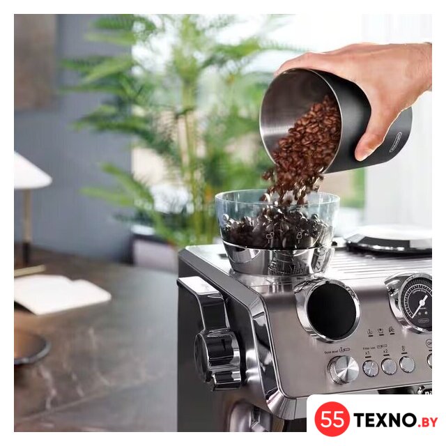 Кофейная станция DeLonghi La Specialista Maestro with Cold Brew EC9885M - Изображение №10 — Интернет-магазин 55texno.by