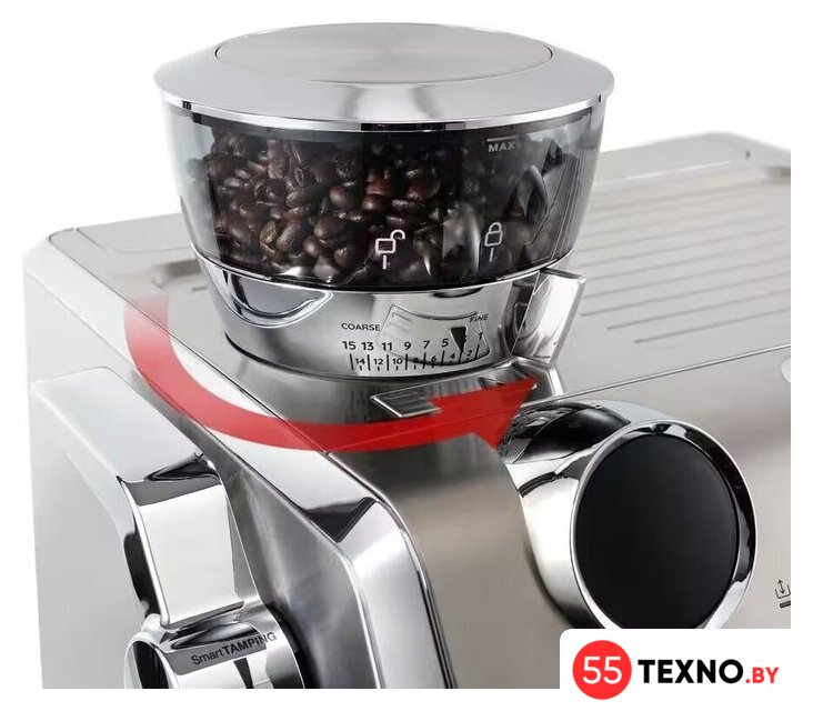 Кофейная станция DeLonghi La Specialista Maestro with Cold Brew EC9885M - Изображение №7 — Интернет-магазин 55texno.by