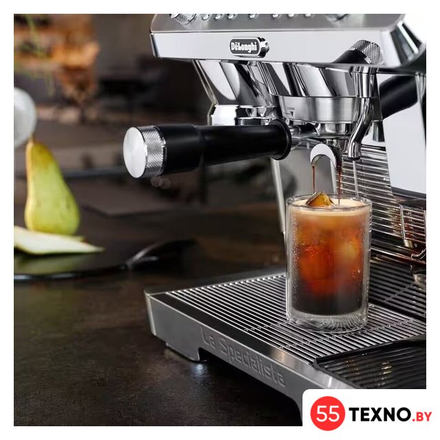 Кофейная станция DeLonghi La Specialista Maestro with Cold Brew EC9885M - Изображение №13 — Интернет-магазин 55texno.by