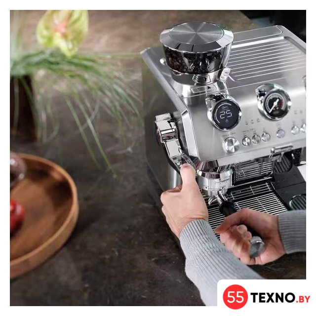 Кофейная станция DeLonghi La Specialista Maestro with Cold Brew EC9885M - Изображение №11 — Интернет-магазин 55texno.by