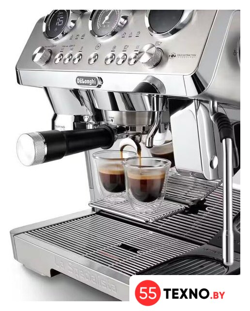 Кофейная станция DeLonghi La Specialista Maestro with Cold Brew EC9885M - Изображение №4 — Интернет-магазин 55texno.by