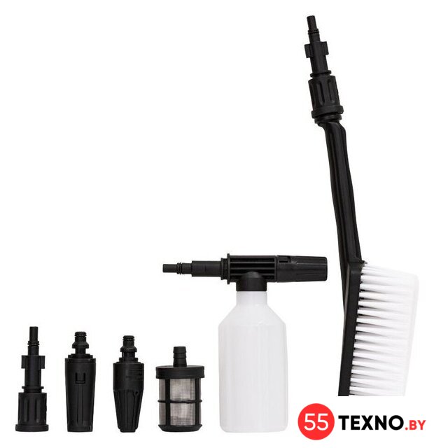 Мойка высокого давления DWT HDRP14-105 - Изображение №4 — Интернет-магазин 55texno.by