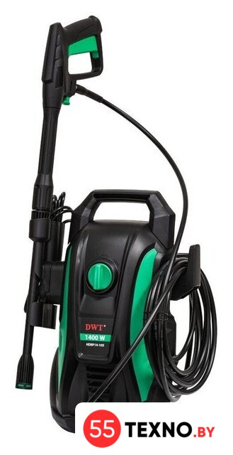 Мойка высокого давления DWT HDRP14-105 - Изображение №2 — Интернет-магазин 55texno.by