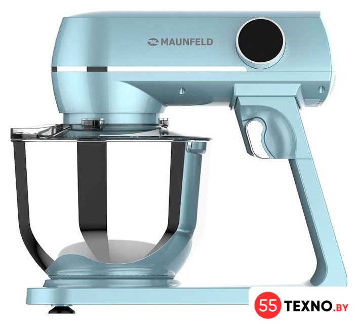 Планетарный миксер MAUNFELD MF-423BL - Изображение №1 — Интернет-магазин 55texno.by