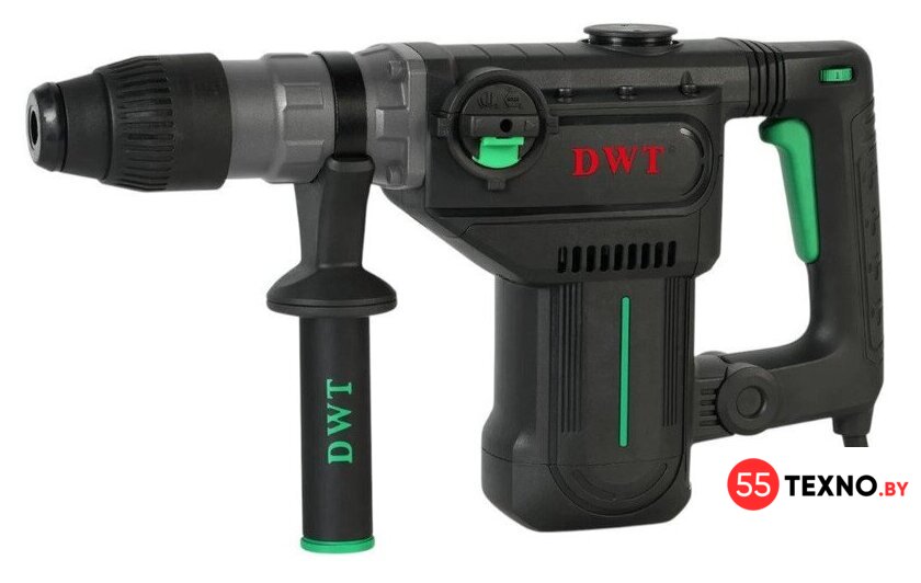Перфоратор DWT BHP12-40V BMC (кейс) - Изображение №1 — Интернет-магазин 55texno.by