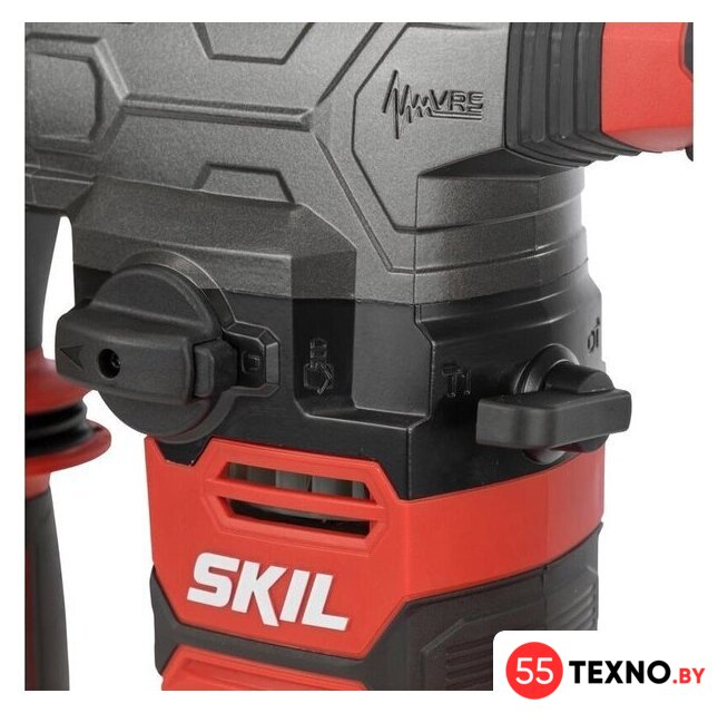 Перфоратор Skil RH1183SE00 (кейс) - Изображение №4 — Интернет-магазин 55texno.by