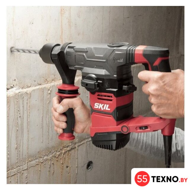Перфоратор Skil RH1183SE00 (кейс) - Изображение №8 — Интернет-магазин 55texno.by