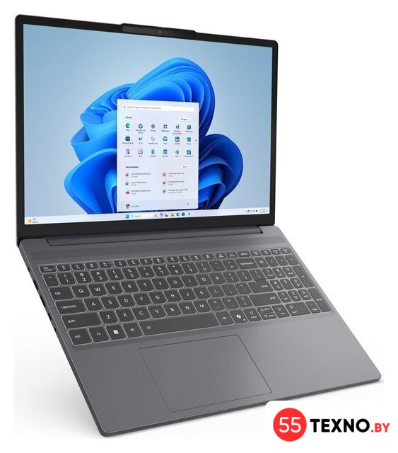 Ноутбук Lenovo IdeaPad Slim 3 15IRH10 83K1002GRK - Изображение №2 — Интернет-магазин 55texno.by