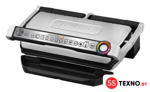 Электрогриль Tefal Optigrill+ XL GC724D12 - Изображение №2 — Интернет-магазин 55texno.by