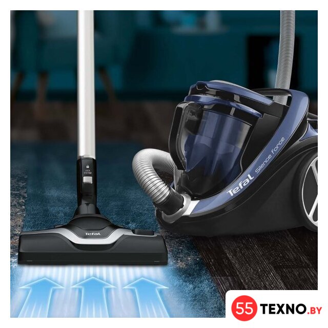 Пылесос Tefal TW7690EA - Изображение №9 — Интернет-магазин 55texno.by