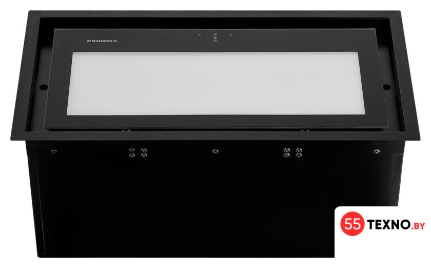 Кухонная вытяжка MAUNFELD MZR 60 Lux (чёрный) - Изображение №3 — Интернет-магазин 55texno.by