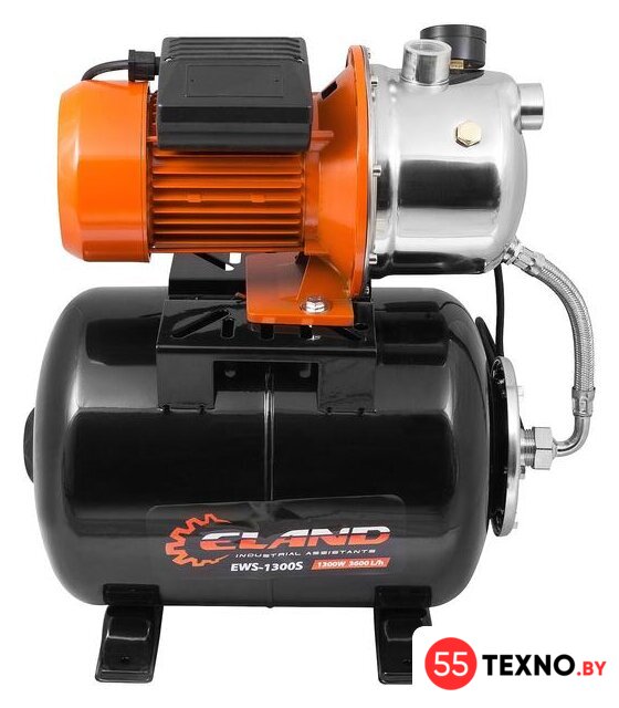 Насосная станция ELAND EWS-1300S - Изображение №2 — Интернет-магазин 55texno.by