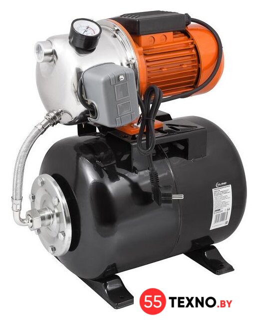 Насосная станция ELAND EWS-1300S - Изображение №3 — Интернет-магазин 55texno.by