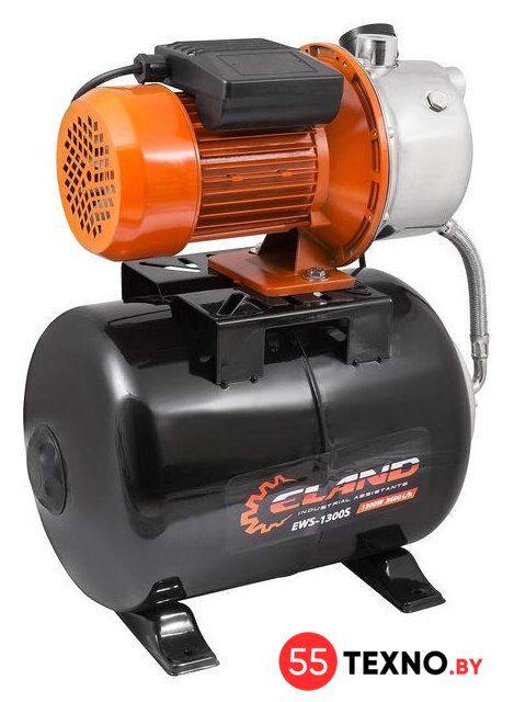 Насосная станция ELAND EWS-1300S - Изображение №1 — Интернет-магазин 55texno.by