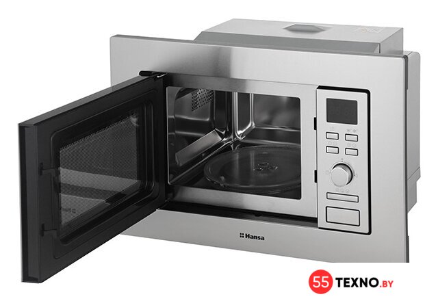 Микроволновая печь Hansa AMM20BEXH - Изображение №4 — Интернет-магазин 55texno.by