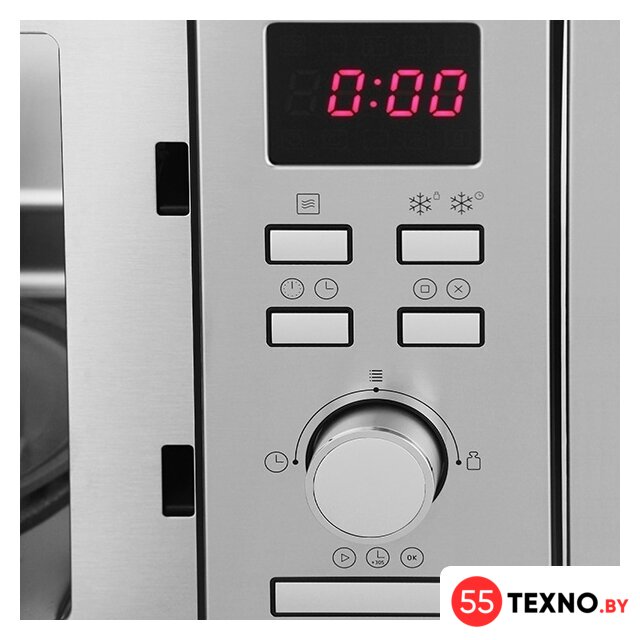 Микроволновая печь Hansa AMM20BEXH - Изображение №5 — Интернет-магазин 55texno.by