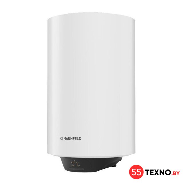 Накопительный электрический водонагреватель MAUNFELD MWH50W03 - Изображение №1 — Интернет-магазин 55texno.by