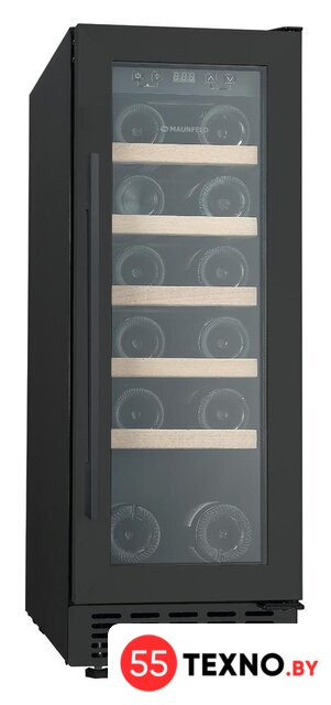 Винный шкаф MAUNFELD MBWC-56S20 - Изображение №1 — Интернет-магазин 55texno.by