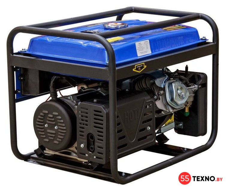 Бензиновый генератор ECO PE-9001E3FP - Изображение №2 — Интернет-магазин 55texno.by