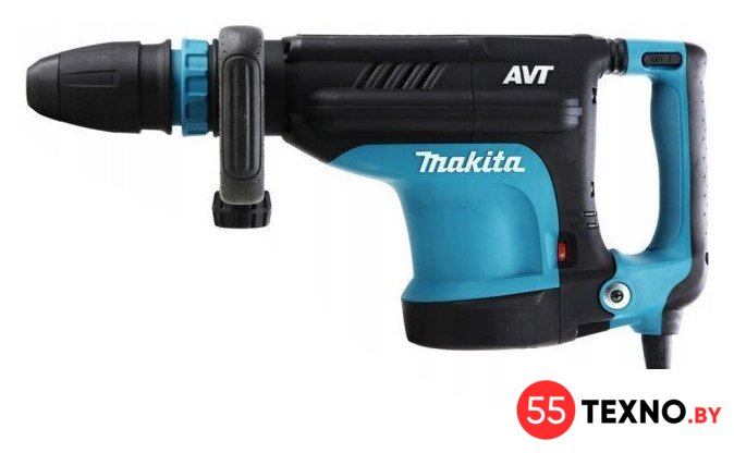 Отбойный молоток Makita HM1213CX1 (кейс) - Изображение №4 — Интернет-магазин 55texno.by