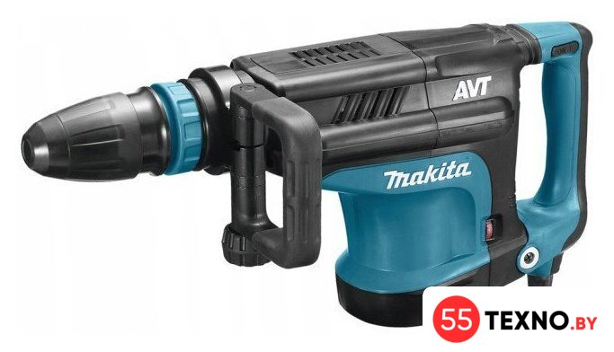 Отбойный молоток Makita HM1213CX1 (кейс) - Изображение №3 — Интернет-магазин 55texno.by