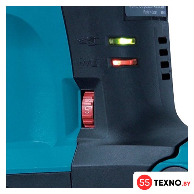 Отбойный молоток Makita HM1213CX1 (кейс) - Изображение №5 — Интернет-магазин 55texno.by