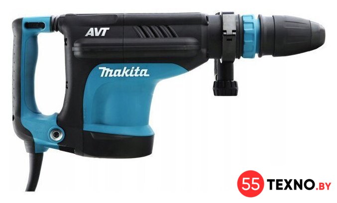Отбойный молоток Makita HM1213CX1 (кейс) - Изображение №6 — Интернет-магазин 55texno.by