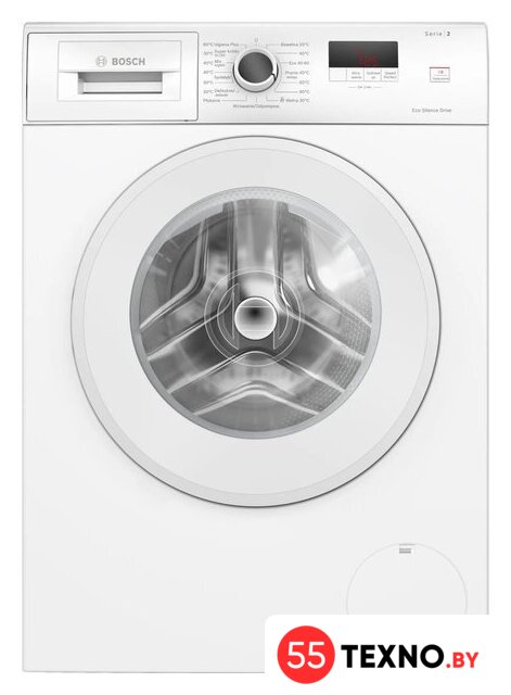 Стиральная машина Bosch Serie 2 WGE03201PL - Изображение №1 — Интернет-магазин 55texno.by