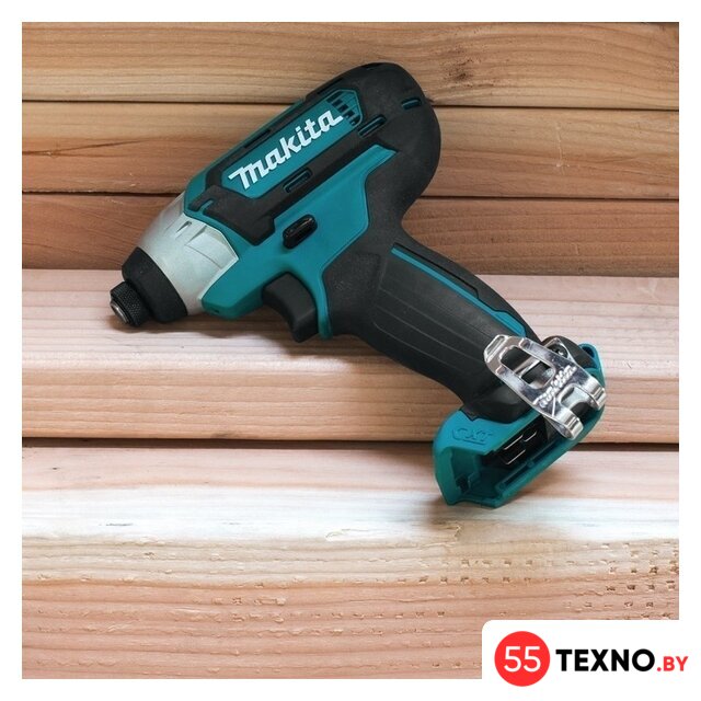 Винтоверт Makita TD110DWAE (с 2-мя АКБ, кейс) - Изображение №3 — Интернет-магазин 55texno.by