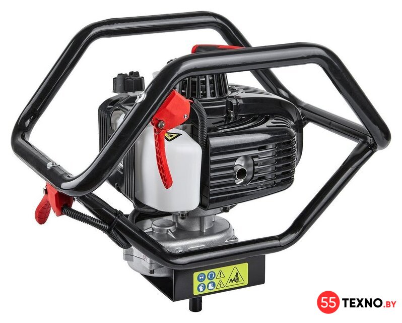 Мотобур ELITECH EA 70D43 HD - Изображение №1 — Интернет-магазин 55texno.by