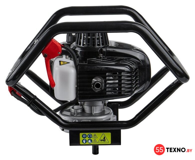 Мотобур ELITECH EA 70D43 HD - Изображение №3 — Интернет-магазин 55texno.by