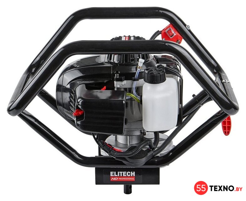 Мотобур ELITECH EA 70D43 HD - Изображение №4 — Интернет-магазин 55texno.by