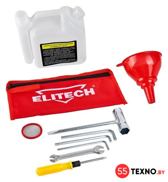 Мотобур ELITECH EA 70D43 HD - Изображение №14 — Интернет-магазин 55texno.by