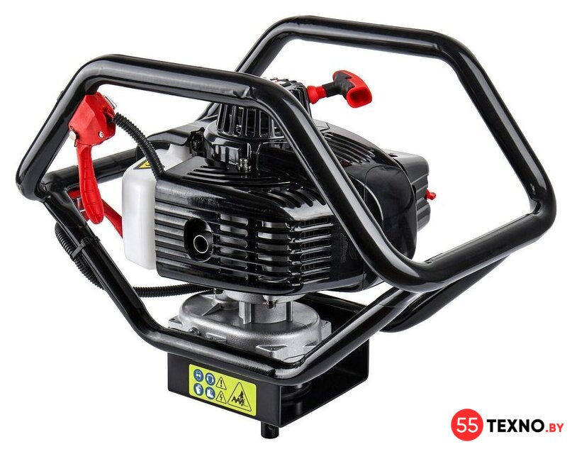 Мотобур ELITECH EA 70D43 HD - Изображение №2 — Интернет-магазин 55texno.by