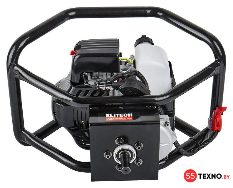 Мотобур ELITECH EA 70D43 HD - Изображение №8 — Интернет-магазин 55texno.by