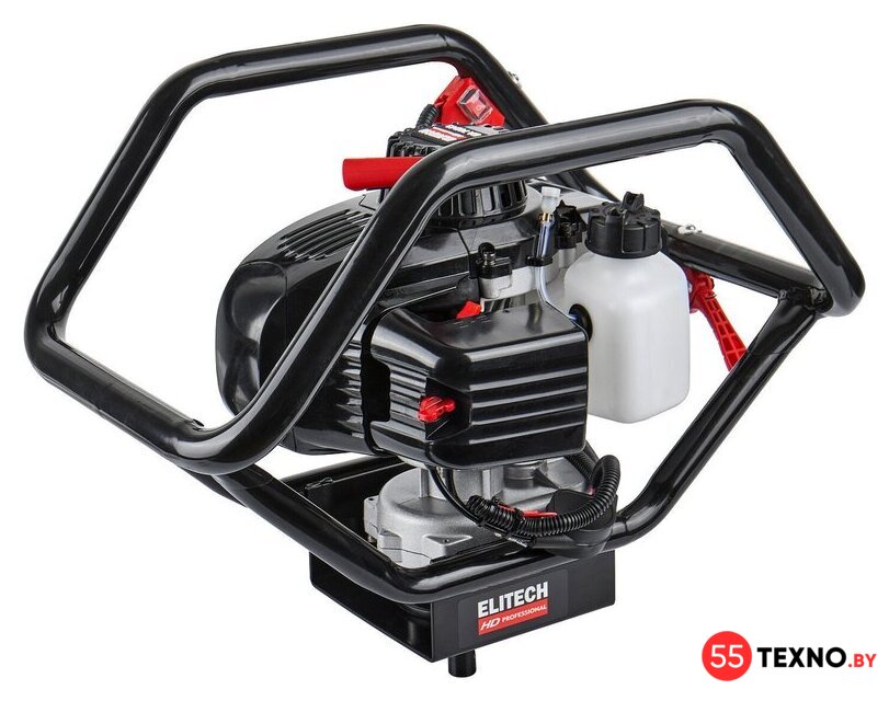 Мотобур ELITECH EA 70D43 HD - Изображение №6 — Интернет-магазин 55texno.by