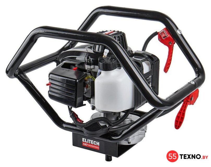 Мотобур ELITECH EA 70D43 HD - Изображение №5 — Интернет-магазин 55texno.by