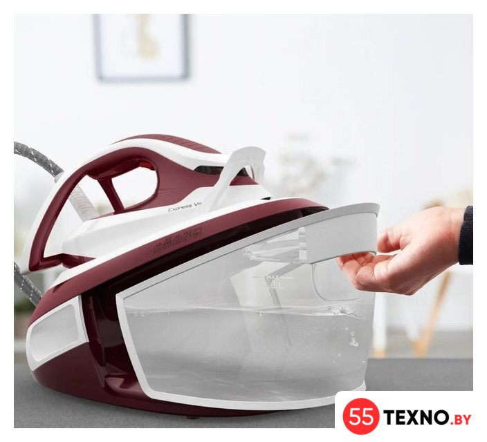 Утюг Tefal SV8150E0 - Изображение №6 — Интернет-магазин 55texno.by