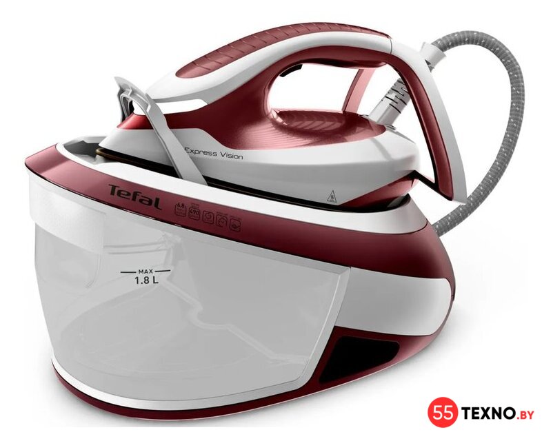 Утюг Tefal SV8150E0 - Изображение №2 — Интернет-магазин 55texno.by