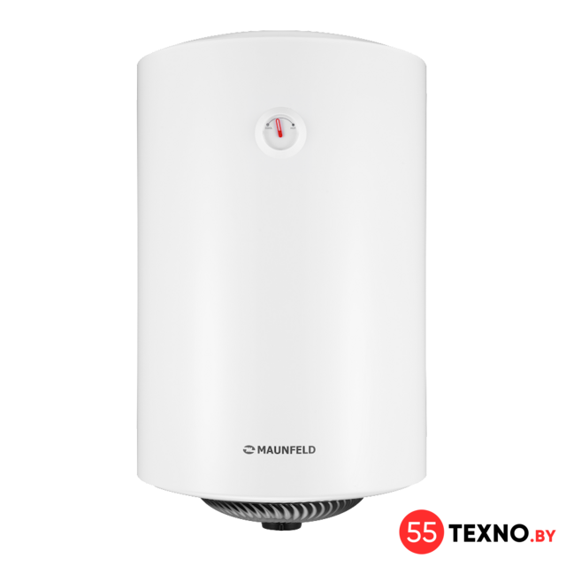 Накопительный электрический водонагреватель MAUNFELD MWH80W01 - Изображение №2 — Интернет-магазин 55texno.by