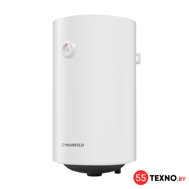 Накопительный электрический водонагреватель MAUNFELD MWH80W01 - Изображение №1 — Интернет-магазин 55texno.by