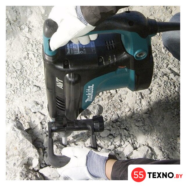 Отбойный молоток Makita HM1213C - Изображение №3 — Интернет-магазин 55texno.by
