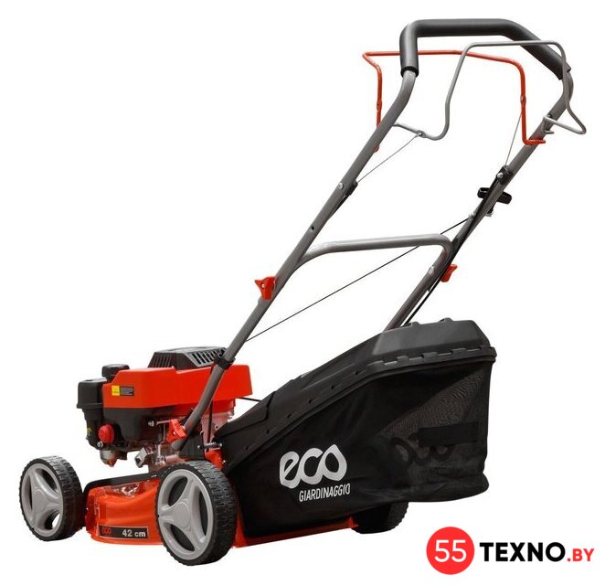 Газонокосилка ECO LG-434 - Изображение №3 — Интернет-магазин 55texno.by